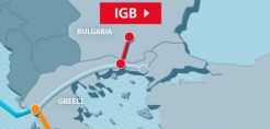 Στη τελική ευθεία οι διαγωνισμοί του IGB - Ανάδοχοι ως το Μάϊο για την προμήθεια σωλήνων όσο και για την κατασκευή