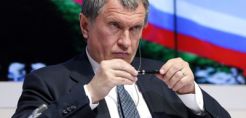 Κυρώσεις και κατά του επικεφαλής της Rosneft από τις ΗΠΑ