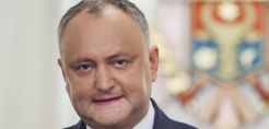 Igor Dodon: quot;Υποχρεωτικάquot; μέσω Ουκρανίας το ρωσικό αέριο στη Μολδαβία ελλείψει κεφαλαίων για εναλλακτικές οδούς
