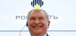 Παραμένει στη θέση του CEO της Rosneft ο Igor Sechin για άλλα πέντε χρόνια