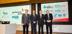 Τα βασικά συμπεράσματα του Diplomatic Gas Forum της IGU