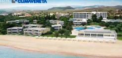 Ikos Olivia: Υψηλή ενεργειακή απόδοση στη μεγαλύτερη τουριστική επένδυση του 2015