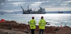 Τι θα συζητήσουν ΑΔΜΗΕ και TERNA στη συνάντηση του Οκτωβρίου για την διασύνδεση Ελλάδας-Ιταλίας - Η δύσκολη «άσκηση» για τον επιμερισμό του κόστους