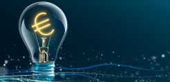 Πτώση για το TTF στα 117,6 €/MWh - Στα 298,7 €/MWh η χονδρική του ρεύματος στην ελληνική αγορά με μείωση 6,5%