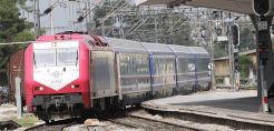 Με μικρές τροποποιήσεις προχωρά η ηλεκτροκίνηση σε Θεσσαλονίκη-Προμαχώνα