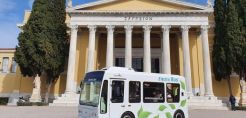 Δεύτερο ηλεκτροκίνητο λεωφορείο, τρίτη δωρεάν γραμμή μετακίνησης στο Ηράκλειο