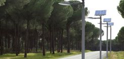 Ηλιακοί δρόμοι και η ενέργεια στο μέλλον 