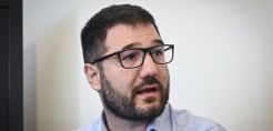 Ν. Ηλιόπουλος: Αύξηση στον μισθό και παρέμβαση στην τιμολογιακή πολιτική της ΔΕΗ