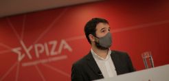 Ν. Ηλιόπουλος: Εδώ και τώρα μείωση των ΕΦΚ σε καύσιμα/φυσικό αέριο και αύξηση κατώτατου μισθού στα 800 ευρώ