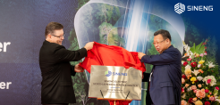 Η Sineng Electric επεκτείνει τις δραστηριότητές της στις ΗΠΑ, με νέο κέντρο εξυπηρέτησης στο Τέξας