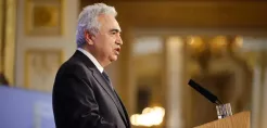Ενεργειακή ασφάλεια: Συγκλίσεις και αποκλίσεις στο Λονδίνο – Η κοινή πλεύση ΕΕ και Βρετανίας και οι διαφωνίες των ΗΠΑ