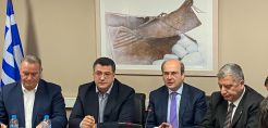 Χατζηδάκης: Πρωτοβουλίες της Κυβέρνησης που επιλύουν χρόνια προβλήματα της περιβαλλοντικής νομοθεσίας