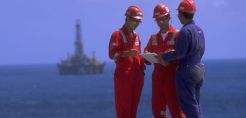 Και η Halliburton στο γεωτρητικό πρόγραμμα της Energean στο Ισραήλ που ξεκινάει το πρώτο τρίμηνο του 2022