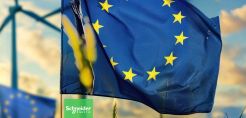 Η Schneider Electric συνεργάζεται με την BASF για τη δημιουργία ενός νέου πρότυπου προϊόντος μέσω της χρήσης ανακυκλωμένων πλαστικών