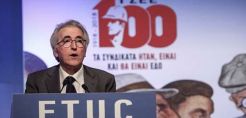 ΓΣΕΕ: Πάνω από 5 εκατ. θέσεις εργασίας χάνονται στις αναπτυγμένες οικονομίες 