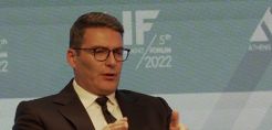 Ξιφαράς: Έχουμε λάβει όλα τα αναγκαία μέτρα για να εξασφαλίσουμε την ενεργειακή επάρκεια της χώρας