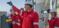 Η Energean χαράζει την πορεία της στην μετάβαση – Στο επίκεντρο το φυσικό αέριο, η μείωση εκπομπών και το μεγάλο CCS project