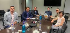 Με ΑΔΜΗΕ και ΥΠΕΝ συναντήθηκε ο σύνδεσμος ΣΤΕΓΗ για δίκτυα και αδειοδότηση