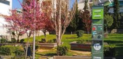 Σταθμοί φόρτισης κινητών έκαναν την εμφανισή τους στους Δήμους Παπάγου -Χολαργού και Βριλησσίων 