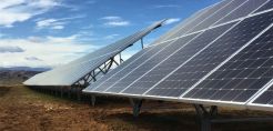 Η INERGION προμηθεύει έργο ισχύος 1MW με Φ/Β πλαίσια κορυφαίας ποιότητας VIKRAM SOLAR