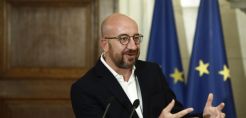 Σ. Μισέλ: Nα τερματιστούν μονομερείς ενέργειες & παραβιάσεις του διεθνούς δικαίου στην Αν. Μεσόγειο