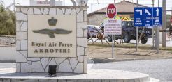Οχήματα με βιομηχανικό πετρέλαιο εντοπίστηκαν στις Βρετανικές Βάσεις Δεκέλειας