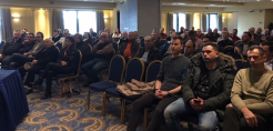 Ετήσια Τακτική Γενική Συνέλευση ΣΠΕΦ - Αποτελέσματα Αρχαιρεσιών - Παρουσίαση πεπραγμένων για το 2018
