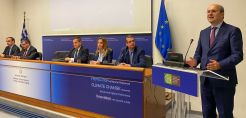 Χατζηδάκης: Η οδηγία της ΕΕ για τα πλαστικά μιας χρήσης θα εφαρμοστεί μεθοδικά 
