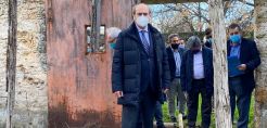 Χατζηδάκης: Περί τα 9.500 τα ετοιμόρροπα κτίρια στη χώρα – Άμεσες θεσμικές παρεμβάσεις του ΥΠΕΝ