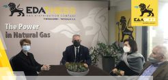 Σύνδεση Μονάδων ΣΗΘΥΑ στο Δίκτυο Διανομής της ΕΔΑ ΘΕΣΣ - Το φυσικό αέριο στην "υπηρεσία" της παραγωγικής δραστηριότητας