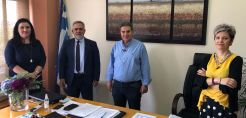 ΕΔΑ ΘΕΣΣ: Ισχυρή Παρουσία και Ραγδαία Ανάπτυξη του Φυσικού Αερίου στον Δήμο Φαρσάλων