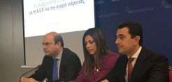 Κώστας Σκρέκας: Η κυβέρνηση του κ.Τσίπρα με τα ψέματα καταστρέφει και τη ΔΕΗ