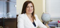 Πηλείδου: Θέμα εβδομάδων η υπογραφή του αγωγού με την Αίγυπτο