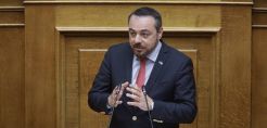 Ανδρουλάκης: Η κυβέρνηση έχει ναρκοθετήσει το ενεργειακό μέλλον της χώρας