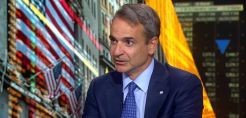 Μητσοτάκης στο Bloomberg: Η ΕΕ πρέπει να επιτρέψει μεγαλύτερη δημοσιονομική ευελιξία για την αντιμετώπιση του ενεργειακού κόστους