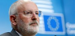Φρανς Τίμερμανς: Ο λιγνίτης μπορεί να επιστρέψει υπό προϋποθέσεις στο ευρωπαϊκό ενεργειακό ισοζύγιο για να μειωθεί η εξάρτηση από το ρωσικό αέριο