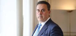 Σταύρος Παπασταύρου στο Atlantic Council: «Οι απειλές και τα εμπόδια στις ενεργειακές διασυνδέσεις υπονομεύουν την ανάπτυξη και την ευημερία»