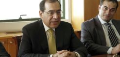 Υπ.Πετρελαίου Αιγύπτου: Σημαντική η ενίσχυση εταιρικής σχέσης με Κύπρο για αξιοποίηση του Φ.Α.