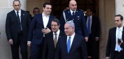 Αγωγοί, έρευνες υδρογονανθράκων και εξαγωγές στην τριμερή Κύπρου - Ελλάδας - Ισραήλ 