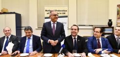 Αβέρωφ Νεοφύτου: Καταλύτης περιφερειακής συνεργασίας και ανάπτυξης οι υδρογονάνθρακες 