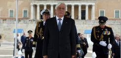 Παυλόπουλος: Η Ελλάδα θα υπερασπιστεί τα σύνορα και την ΑΟΖ της