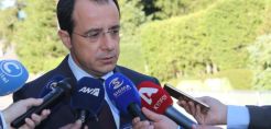 Χριστοδουλίδης: Αναμένονται εξελίξεις για ενεργειακό σχεδιασμό τα επόμενα 24ωρα