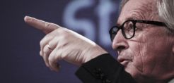 #039;Είμαι Κύπριος#039; λέει ο Γιούνκερ για το θέμα της ΑΟΖ 