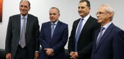Κύπρος, Ελλάδα, Ισραήλ και Ιταλία υπέγραψαν Μνημόνιο Συναντίληψης για τον αγωγό EastMed