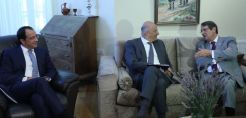Την κοινή γραμμή Κύπρου - Ελλάδας για τις τουρκικές προκλήσεις, συζήτησαν Αναστασιάδης-Δένδιας