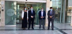 Το άνοιγμα της αγοράς ηλεκτρικής ενέργειας συζήτησαν Υπουργός Ενέργειας - ΔΣ ΑΗΚ