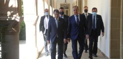 Η Ρωσία παρακολουθεί την κατάσταση στην Αν. Μεσόγειο και είναι έτοιμη για κάθε συνδρομή, είπε ο Λαβρόφ
