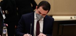 Σκρέκας στο Συμβούλιο Υπουργών Ενέργειας: Συντονισμένη ευρωπαϊκή δράση για την αντιμετώπιση της ενεργειακής κρίσης