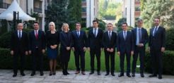 Σκρέκας: Η Ελλάδα πυλώνας ενεργειακής ασφάλειας σε ολόκληρη τη Νοτιοανατολική Ευρώπη - Κοινές αγορές αερίου από ΔΕΠΑ Εμπορίας και Bulgargaz