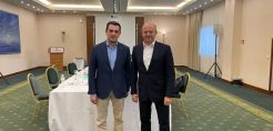 Σκρέκας: Καθοριστικός ο Νότιος Διάδρομος για την ενεργειακή ασφάλεια της Ευρώπης και τη διαφοροποίηση των πηγών